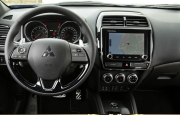 Mitsubishi  ASX 2019-2022 Sat nav-reparationer